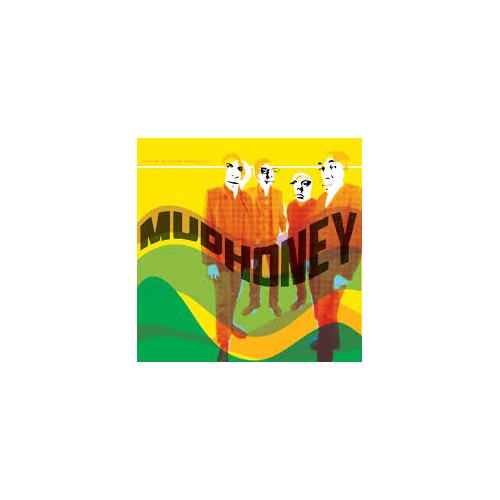 Mudhoney Since We've Become Translucent (LP)